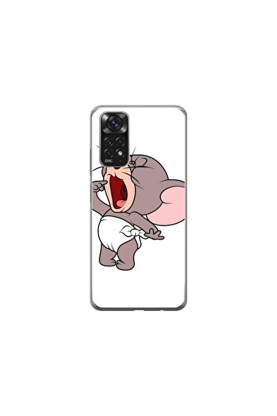 Atlas Εξατομικευμένη θήκη τύπου Xiaomi Mi 10T 5G, Tom and Jerry 3, , S1D1M0207