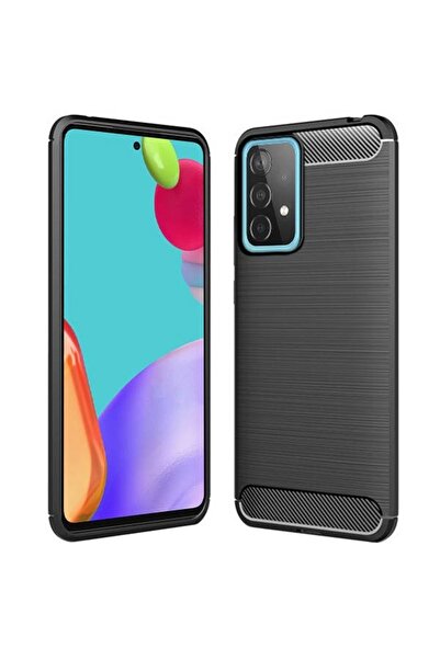 Atlas Θήκη για SAMSUNG Galaxy A52 (5G) A52s (5G) A52 (4G) - Carbon (Μαύρο) FO...