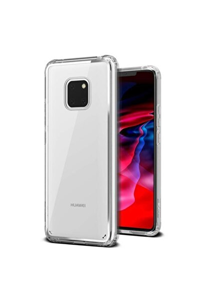 Atlas Θήκη Huawei Mate 20 Pro - Ultra Slim 0,5 mm (διαφανής)