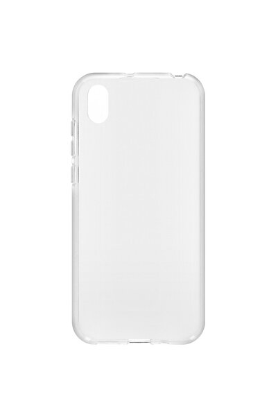 Atlas Huawei Y5 (2019) - Πολυτελής λεπτή θήκη TSS, διαφανής