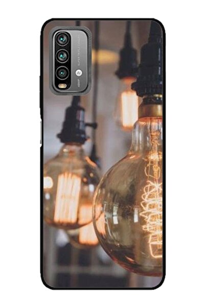 Atlas Husa personalizata tip carcasa Xiaomi Redmi Note 9, Lightbulb, , S1D1M0322