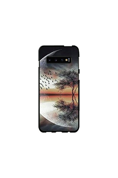 Atlas Εξατομικευμένη θήκη τύπου Samsung Galaxy S10 Plus, Time Flies 3, , S1D1...