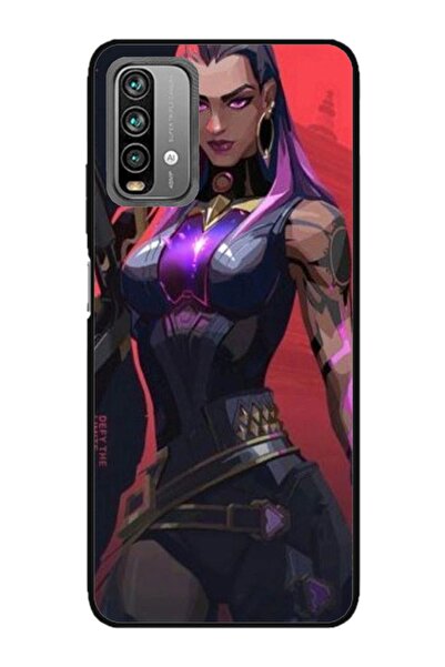 Atlas Husa personalizata tip carcasa Xiaomi Redmi 10X, Valorant, , S1D1M0157