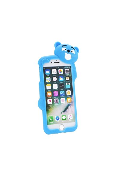 Atlas Husa SAMSUNG Galaxy S6 - 3D (Urs Albastru)