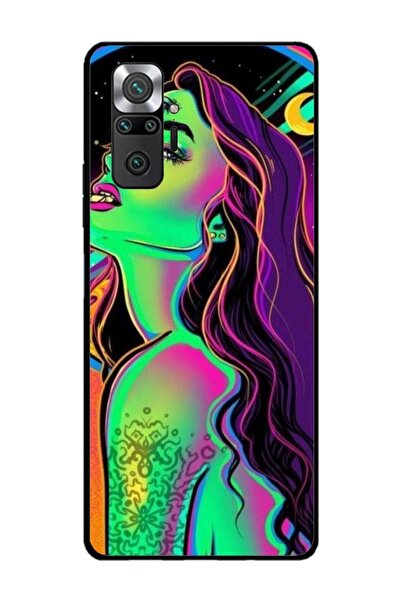 Atlas Husa personalizata tip carcasa Xiaomi Redmi Note 10 Pro Max, Colorful G...