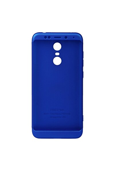 Atlas Θήκη XIAOMI RedMi 5 Plus - 360 μοιρών (μπλε)