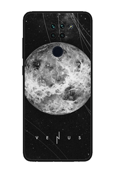 Atlas Husa personalizata tip carcasa Xiaomi Redmi Note 9T, Moon, , S1D1M0212