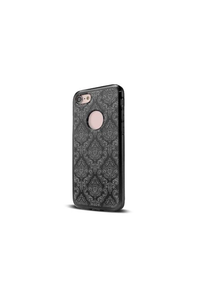 Atlas Husa HUAWEI P9 Lite - Ornament (Negru)