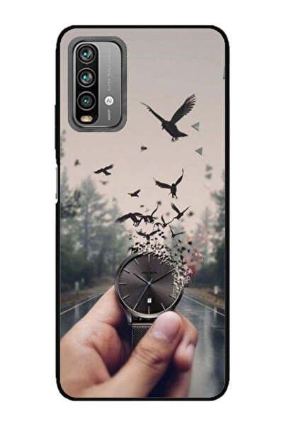 Atlas Husa personalizata tip carcasa Xiaomi Redmi Note 9S, Time Flies 2, , S1...