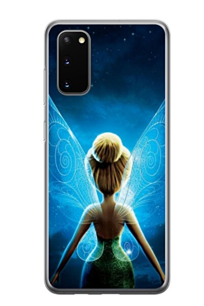Atlas Husa personalizata tip carcasa Samsung Galaxy S20 FE, Tinkerbell 1, , S1D1M0202