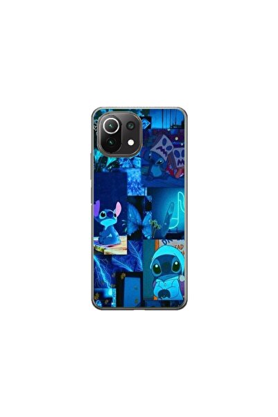 Atlas Персонализиран калъф тип Xiaomi Mi 11 Lite 5G, Stitch 1, , S1D1M0191