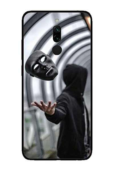 Atlas Husa personalizata tip carcasa Xiaomi Redmi Note 8 Pro, Mask, , S1D1M0199