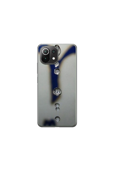 Atlas Husa personalizata tip carcasa Xiaomi Redmi A2, Droplets, , S1D1M0353