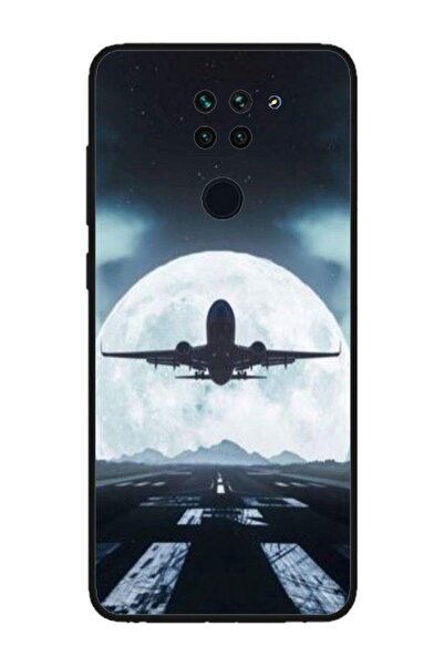 Atlas Husa personalizata tip carcasa Xiaomi Redmi Note 9T, Moon Landing, , S1...