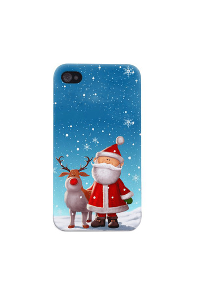 Atlas Husa MICROSOFT Lumia 640 - Art (Santa Claus)