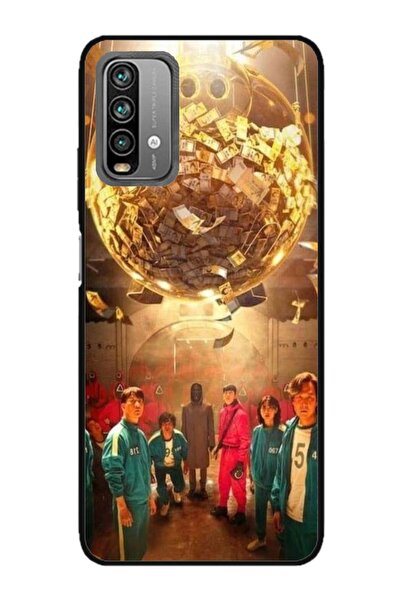 Atlas Husa personalizata tip carcasa Xiaomi Redmi Note 9S, Squid Game 11, , S...