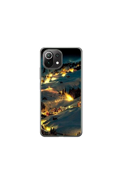 Atlas Husa personalizata tip carcasa Xiaomi Mi 11 Lite 5G, Nice View 6, , S1D...
