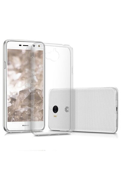 Atlas Θήκη HUAWEI Y5 2017 \ Y6 2017 - Luxury Slim Case TSS, Διαφανής