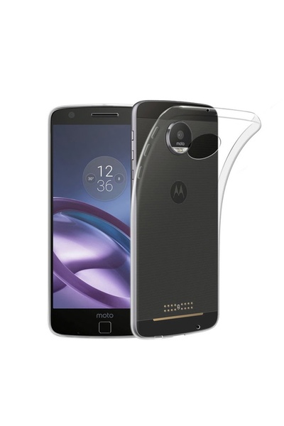 Atlas Husa MOTOROLA Moto Z Play - Ultra Slim (Transparent)