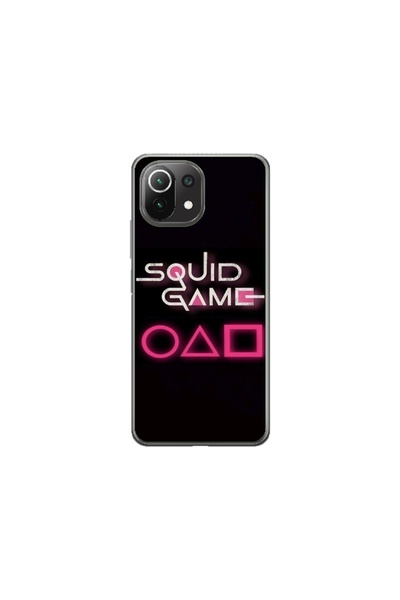 Atlas Husa personalizata tip carcasa Xiaomi Redmi A1, Squid Game 4, , S1D1M0176