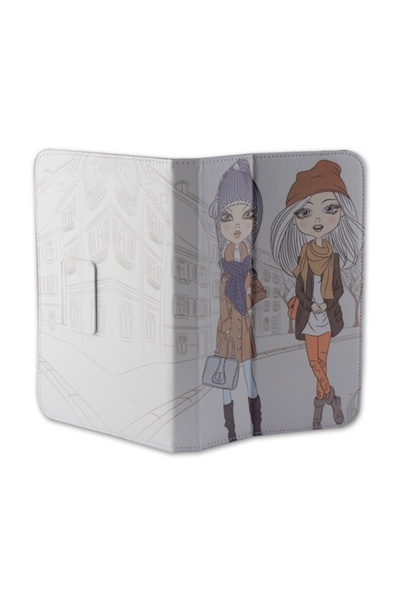 Atlas Universal Tablet Case 9-10 (Girls)"
