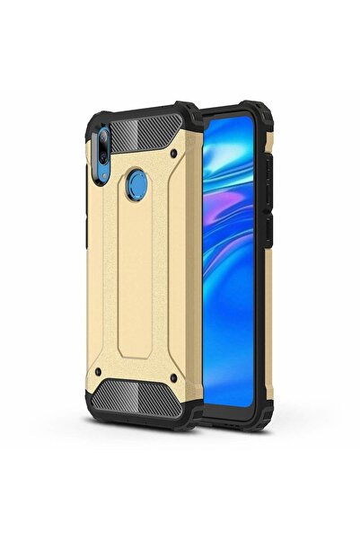 Atlas HUAWEI Y7 2019 Θήκη - Armor (Χρυσή) FORCELL