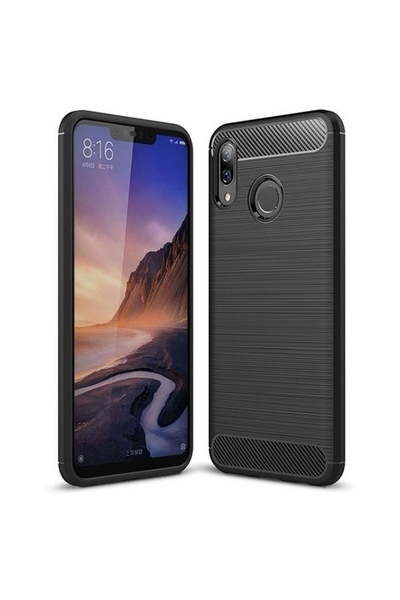 Atlas HUAWEI Nova 3 Θήκη - Carbon (Μαύρο) FORCELL
