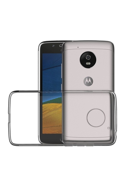 Atlas Θήκες MOTOROLA Moto G5S - Ultra Slim (Διαφανής)