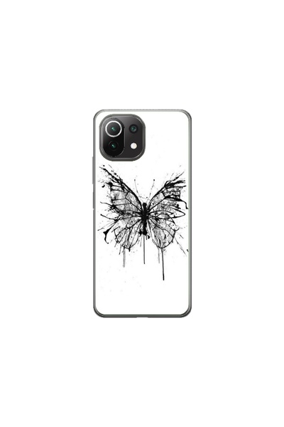 Atlas Персонализиран калъф тип Xiaomi Redmi A1, Butterfly 3, , S1D1M0030