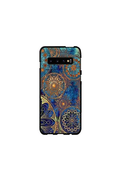 Atlas Εξατομικευμένη θήκη τύπου Samsung Galaxy S10 Plus, Mandela 3, , S1D1M0256