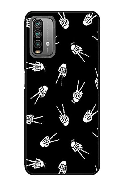 Atlas Husa personalizata tip carcasa Xiaomi Redmi Note 9 Pro Max, OK Skelly, ...