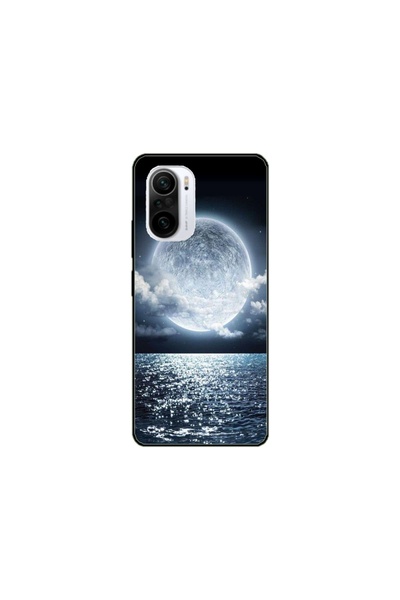 Atlas Husa personalizata tip carcasa Xiaomi Redmi 11T, Moon Sky, , S1D1M0228
