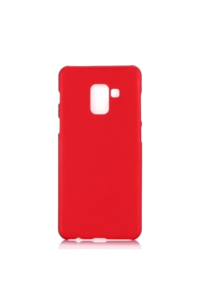 Atlas Θήκη SAMSUNG Galaxy A5 2018 \ A8 2018 - Luxury Soft TSS, Κόκκινο