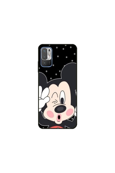 Atlas Husa personalizata tip carcasa Xiaomi Redmi Note 11e, Mickey 1, , S1D1M...