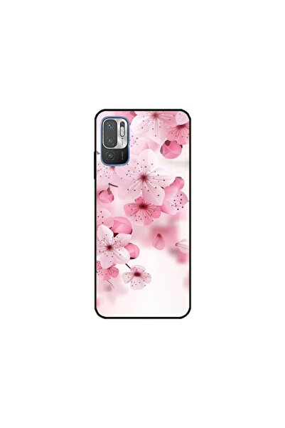 Atlas Husa personalizata tip carcasa Xiaomi Redmi Note 11e, Flowers 17, , S1D...