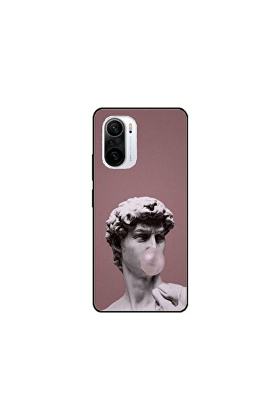 Atlas Husa personalizata tip carcasa Xiaomi Redmi 12C, Bubble Gum Statue, , S1D1M0317