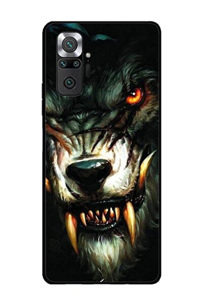 Atlas Husa personalizata tip carcasa Xiaomi Redmi Note 10, Wolf, , S1D1M0286
