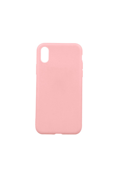 Atlas Husa SAMSUNG Galaxy A11 - Σιλικόνη Κάλυμμα (Roz) Blister