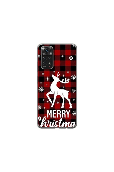 Atlas Husa personalizata tip carcasa Xiaomi Redmi Note 12 Pro, Merry Christma...