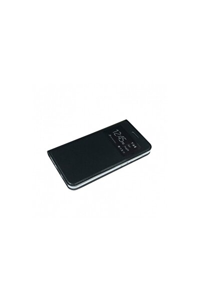 Atlas Θήκη NOKIA 8 - Smart Look Leather (Μαύρη)