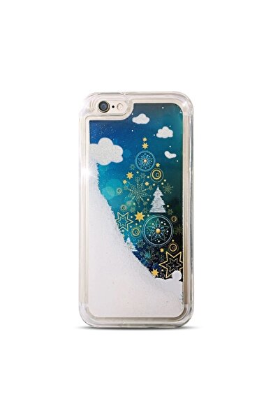 Atlas Husa SAMSUNG Galaxy J5 2016 - Glitter Lichid (Christmas Tree)