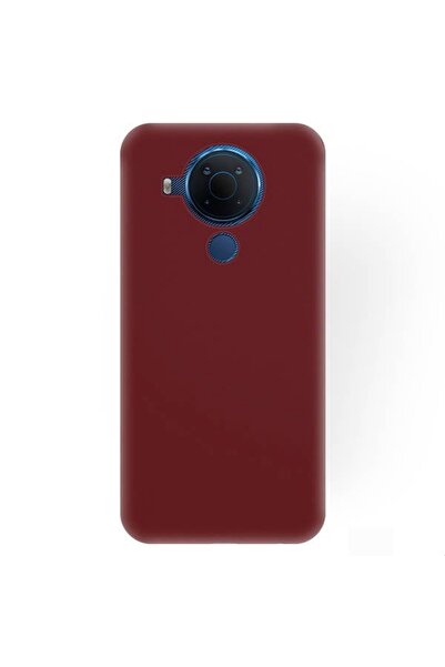 Atlas Husa NOKIA 5.4 - Ultra Slim Mat (Visiniu)