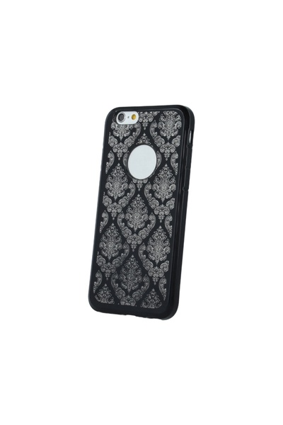 Atlas Θήκη SAMSUNG Galaxy S8 - Ornament (Μαύρη)