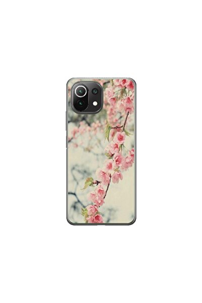 Atlas Εξατομικευμένη θήκη για Xiaomi Redmi A2, Flowers 18, , S1D1M0245