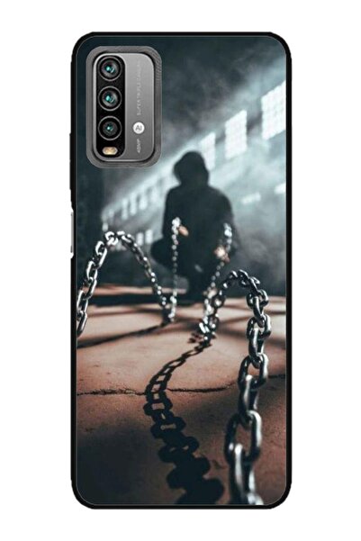 Atlas Husa personalizata tip carcasa Xiaomi Redmi Note 9 Pro Max, Chain Man, ...