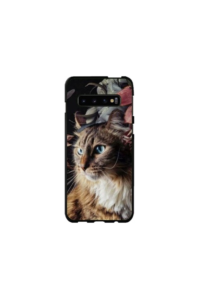 Atlas Εξατομικευμένη θήκη τύπου Samsung Galaxy S10 Plus, Cat 1, , S1D1M0143