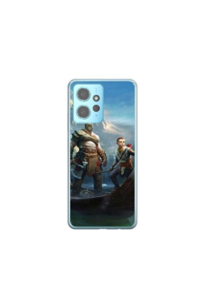 Atlas Προσαρμοσμένη θήκη για Xiaomi Poco X5 Pro 5G, God of War 1, , S1D1M0008