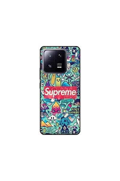 Atlas Husa personalizata tip carcasa Xiaomi 13 Pro, Supreme, , S1D1M0360