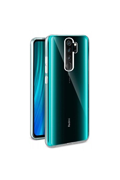 Atlas Husa XIAOMI RedMi Note 8 Pro - 360 Grade (Fata Silicon/Spate Plastic)