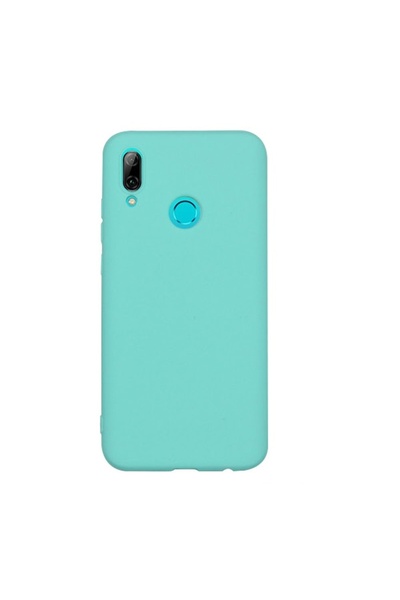 Atlas Husa HUAWEI Nova 5T - Σιλικόνη κάλυμμα (Μέντα)